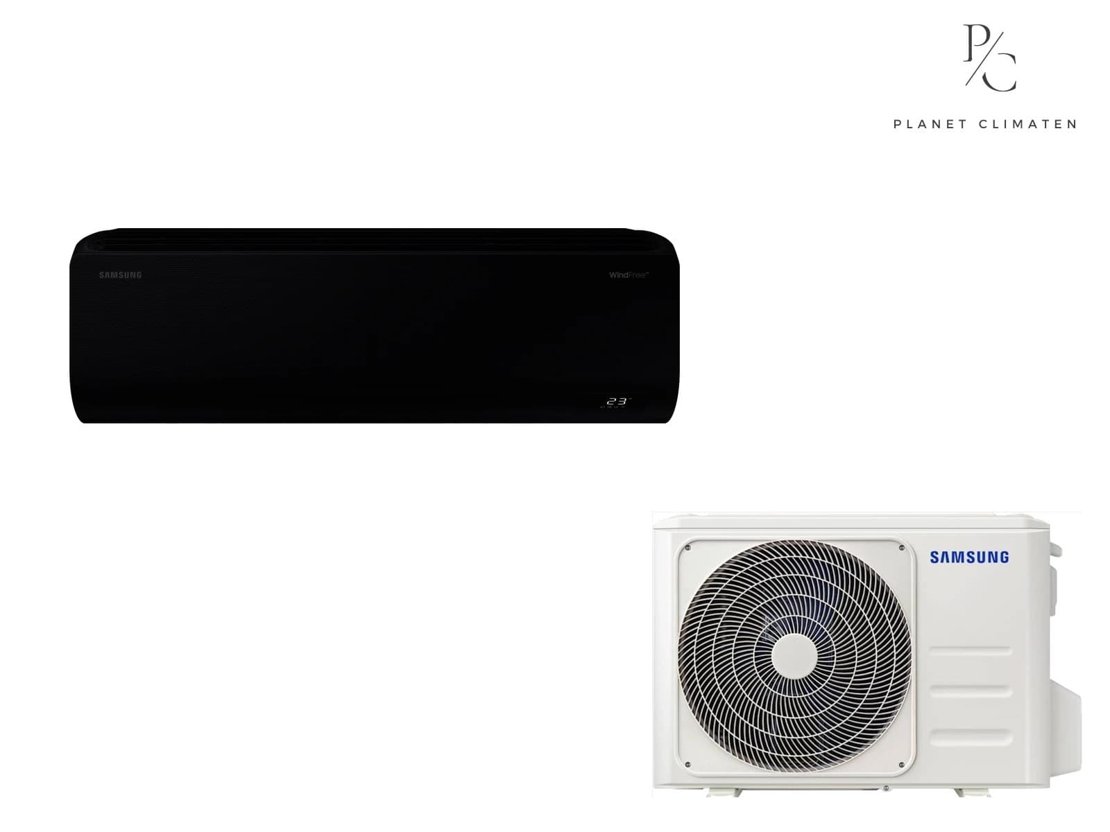 Klimatyzator ścienny Samsung WindFree Avant 2,5 kW R32 A+++ pompa ciepła